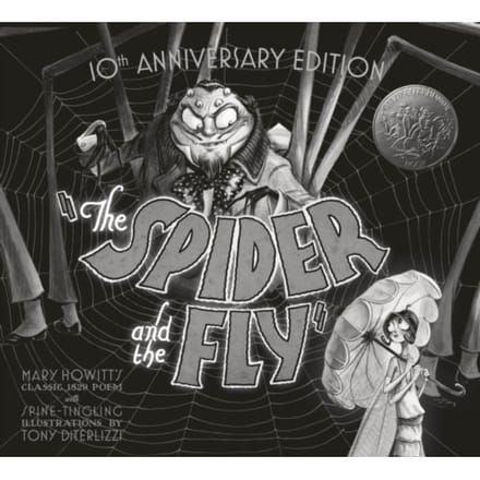 The Spider And The Fly - Tony DiTerlizzi