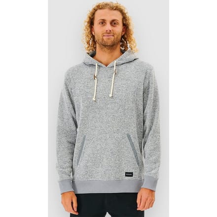 Rip Curl Crescent Hood Gebreide Trui grijs