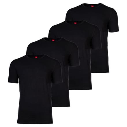 s.Oliver T-shirt Verpakking van 4