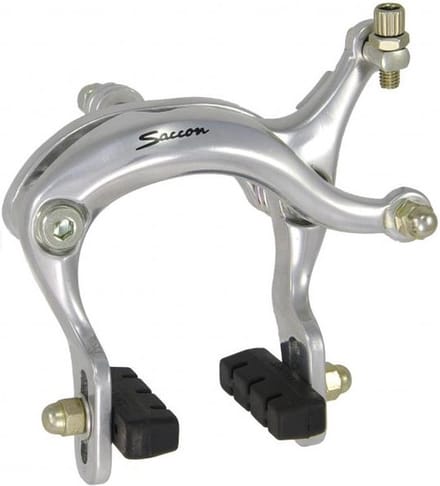 Saccon Knijprem Voor New Sencro Aluminium Zilver