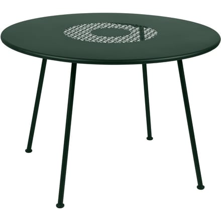 Fermob Lorette Tafel rond - 02 cedergroen