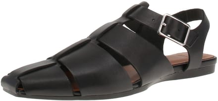Vagabond 5501-101-20 Wioletta - Damessandalen - Zwart