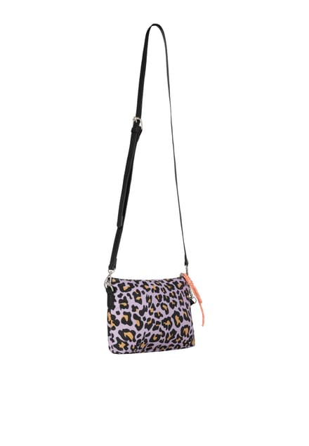 Mymo Crossbody tas Dames Roze Veelkleurig