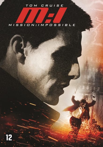 Mission: Impossible (DVD)