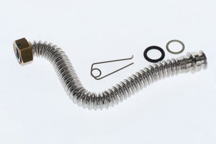BOSCH Leiding warmwater - golfbuis, 87182233950