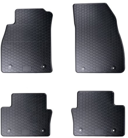 Rubbermatten Opel Insignia A 2008-2017 - Geyer