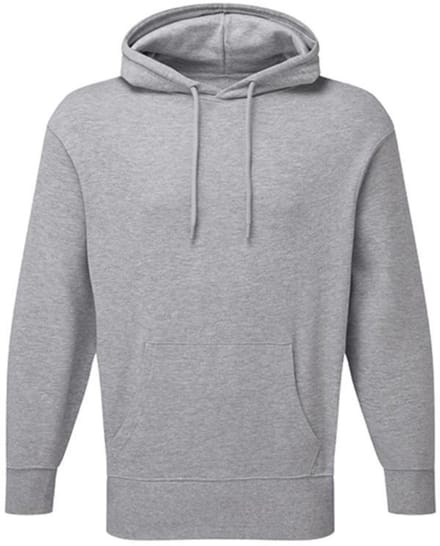 TriDri - Recycled Hoodie - Heather Grey maat M