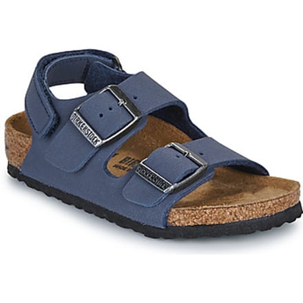 BIRKENSTOCK  Platte sandalen Milano AS Kids
