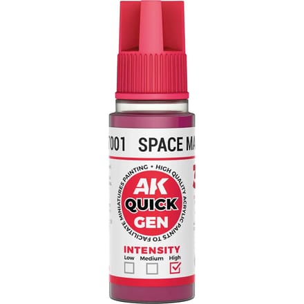 Verfpot AK Interactive Quick Gen