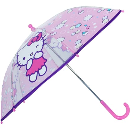 Hello Kitty Rainy Days Paraplu - Roze
