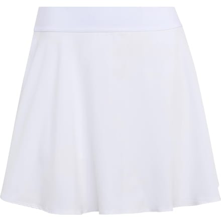 adidas Club Long Rok Dames-wit