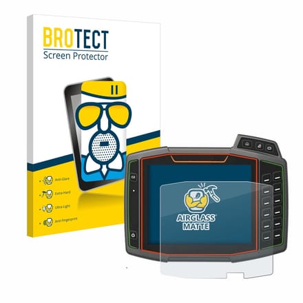 BROTECT - Screenprotector voor Amazone AmaTron 4 - Folie Beschermfolie Beschermglas matte