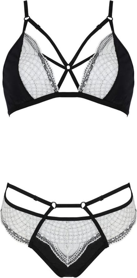 AV Gaya 2pcs set black