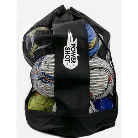 Zak voor 8 ballonnen PowerShot