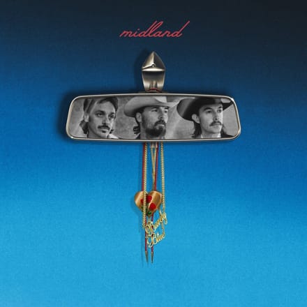 Midland - Barely Blue (CD)
