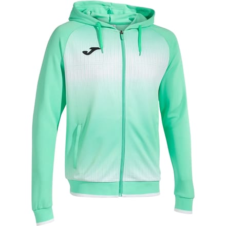 Joma Tiger V Sweatshirt Met Rits Groen 3XL Man