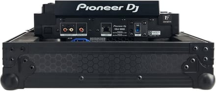 Flightcase voor Pioneer CDJ-3000 - Innox IX-HX-CDJ-3000-DS - Zwart