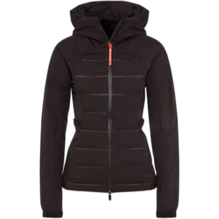 Damesjack met volledige rits eaSt Performance insulation