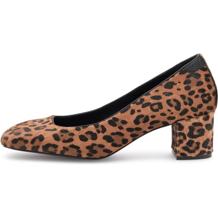 Woden Marie Low Leo Leopard Taglia: 41 | Tacchi Alti Outlet | Donna