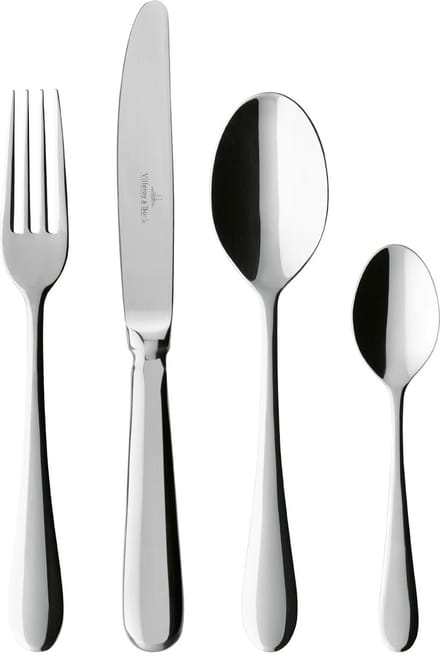 Villeroy & Boch  Oscar Bestekcassette - 24 delig - 44 x 28 x 5 cm