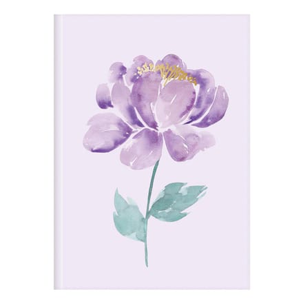 GOLDBUCH GOL-64536 A5 bullet journal VIOLET