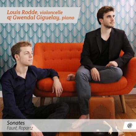 Sonate - Faure