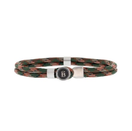 Steel & Barnett - heren armband Large