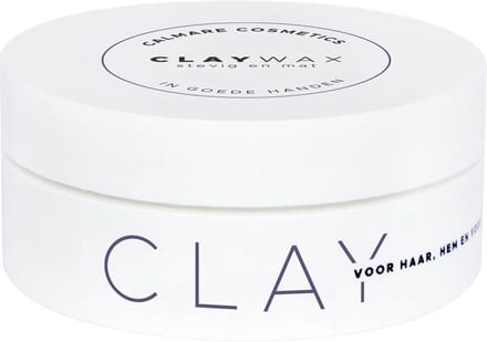 Calmare - Clay Wax - 100 ml