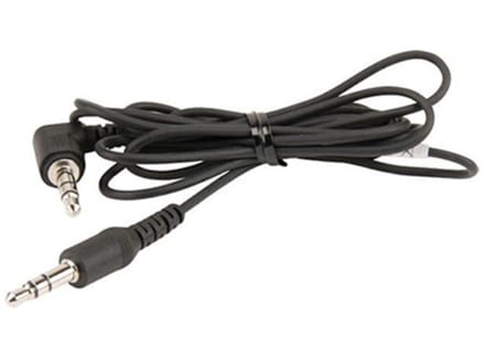 3M Peltor FL6CE/1 kabel 3,5mm stereo haaks naar 3,5 mm stereo