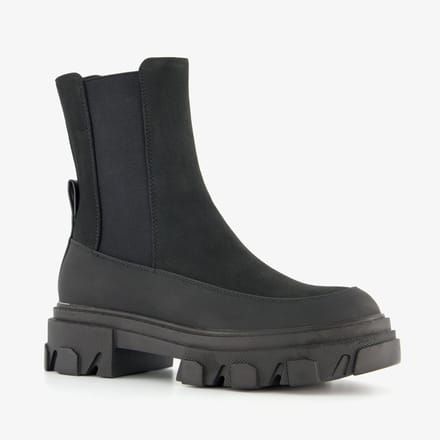 ONLY Shoes dames Chelsea boots zwart - Maat 39