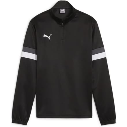 Trainingsshirt met 1/4 rits voor kinderen Puma Rise