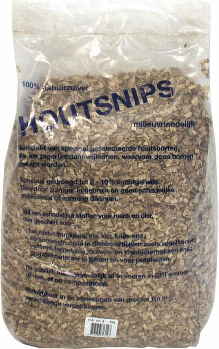 Beukensnippers fijn - 6 mm 15 kg - 1 stuks
