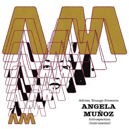 Angela Munoz - Introspection (Instrumentals) (LP)