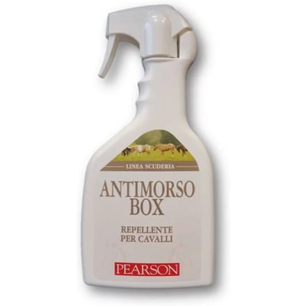 Afweermiddel voor paarden Tattini Antimorso Box