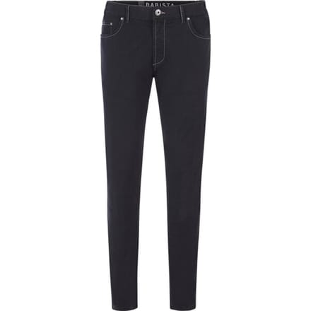 Babista herren Broek - 48 - donkerblauw - Plus Size