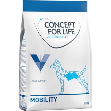 Concept for Life Veterinary Diet Dog Mobility Hondenvoer - 4 kg