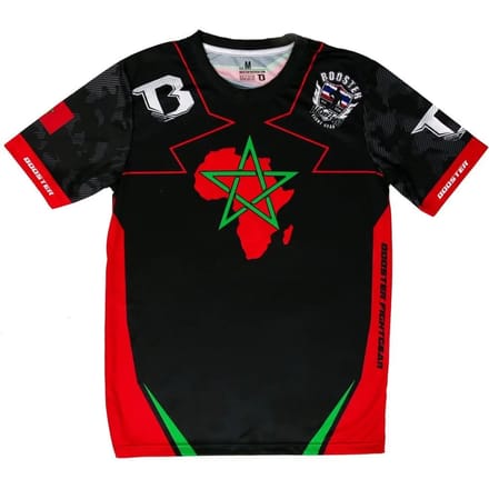 Koszulka Booster Fight Gear AD 2 Maroco