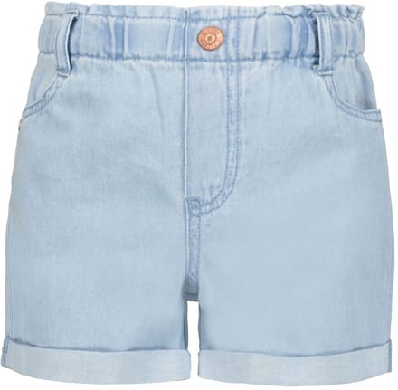 GARCIA Meisjes Shorts Blauw - Maat 92