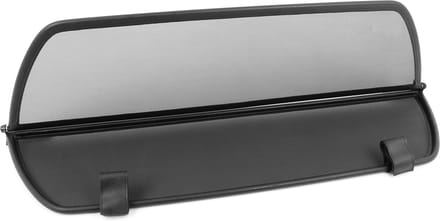 Cabrio Windscherm Mercedes SL R129 | 1989-2001 | Zwart