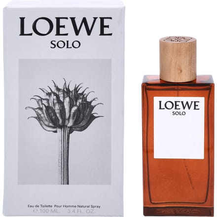 Loewe - Herenparfum - Solo - Eau de toilette 100 ml