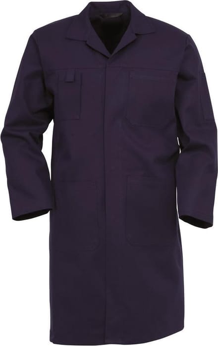 HAVEP 4023 Stofjas Marineblauw 60