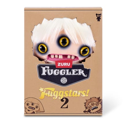 ZURU Fugg Stars 23 cm assorti