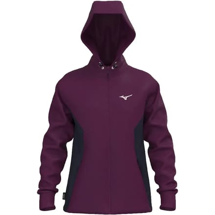 Dames Hoodie Mizuno Athletics