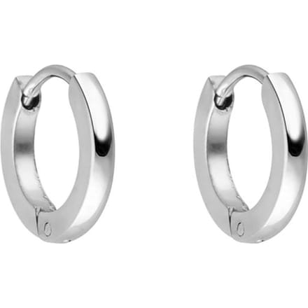 Purelei Creolen Core Collection Earrings-Ike-Silver