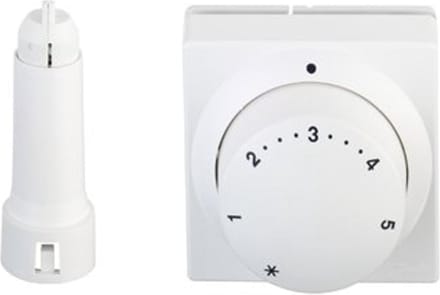 Danfoss Thermostaatknop voelerbed.op afstand capillair 2 m RA 5060