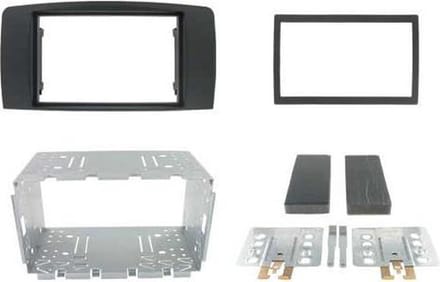 2-DIN FRAME MERCEDES R Class