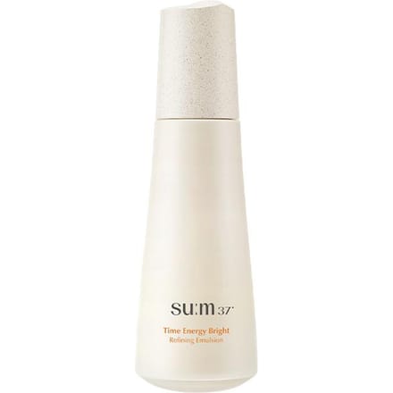 su:m37 - Time Energy Bright Refining Emulsion 120ml