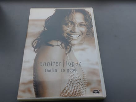 Jennifer Lopez - Feelin' so Good
