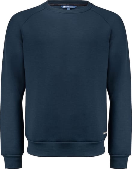 Cutter & Buck Pemberton Crewneck Heren 358422 - Dark Navy - L