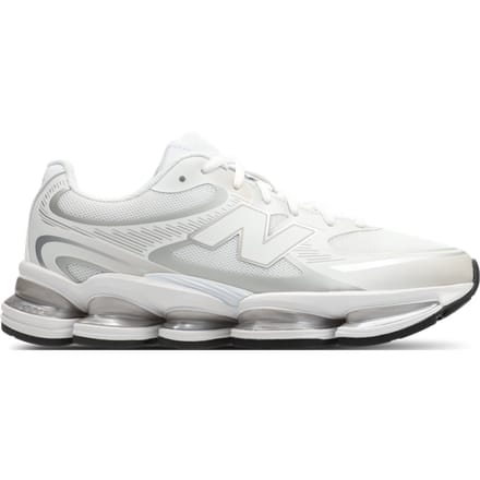 New Balance ABZORB 2000 Sneakers Heren - Wit - Maat 44.5 - Mesh/Synthetisch